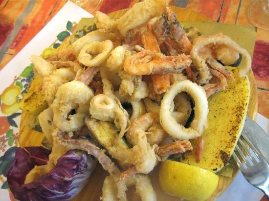 Ristorante Pizzeria Lisa da Ornello